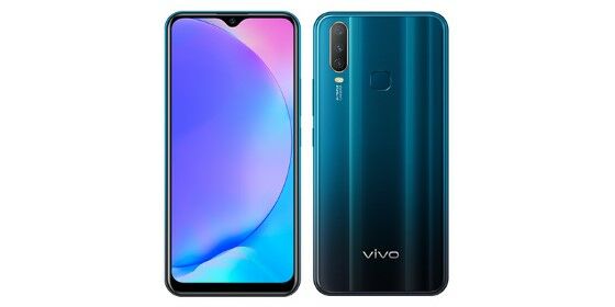 10 HP vivo RAM 4GB Terbaik Desember 2019 Mulai 1 Jutaan!